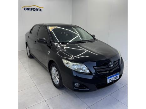 TOYOTA Corolla 1.6 16V 4P XLI AUTOM�TICO, Foto 3