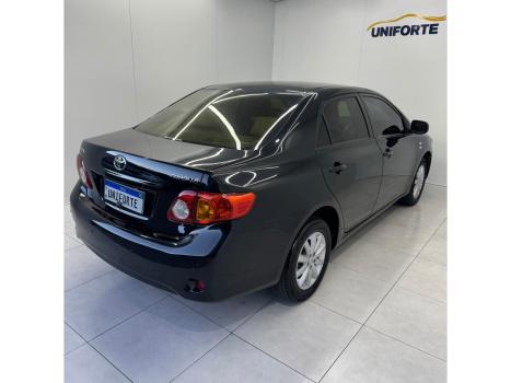 TOYOTA Corolla 1.6 16V 4P XLI AUTOM�TICO, Foto 4
