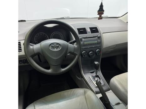 TOYOTA Corolla 1.6 16V 4P XLI AUTOM�TICO, Foto 7