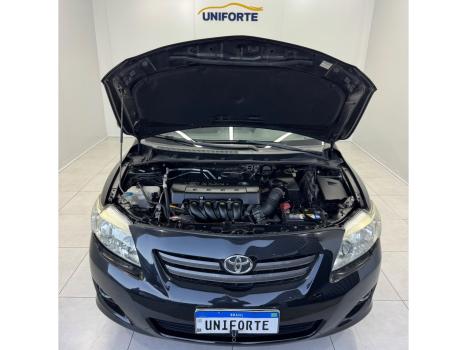 TOYOTA Corolla 1.6 16V 4P XLI AUTOM�TICO, Foto 9