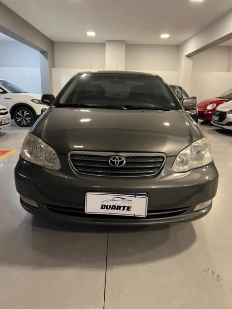 TOYOTA Corolla 1.6 16V 4P XLI AUTOM�TICO, Foto 2