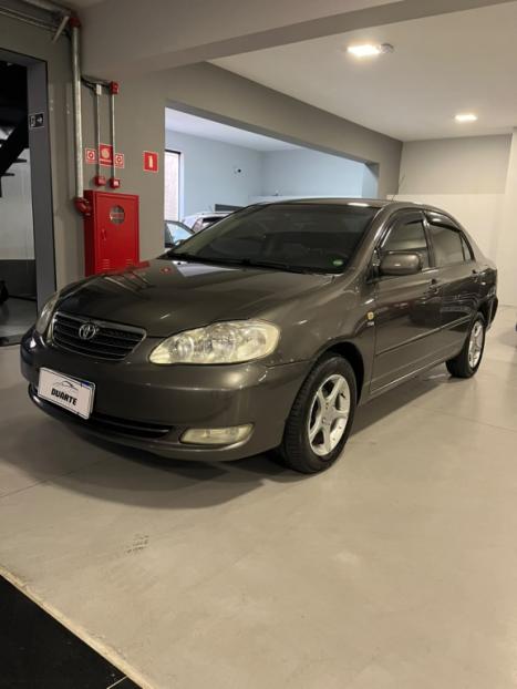 TOYOTA Corolla 1.6 16V 4P XLI AUTOM�TICO, Foto 3