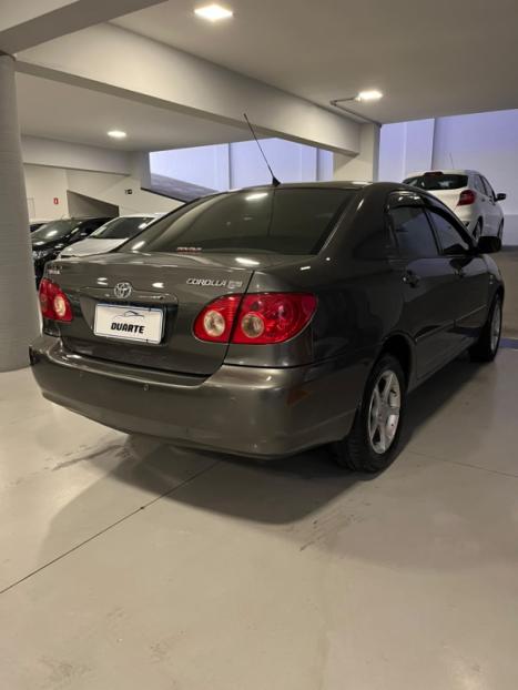 TOYOTA Corolla 1.6 16V 4P XLI AUTOM�TICO, Foto 4