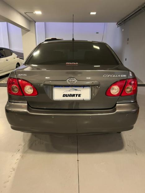 TOYOTA Corolla 1.6 16V 4P XLI AUTOM�TICO, Foto 5