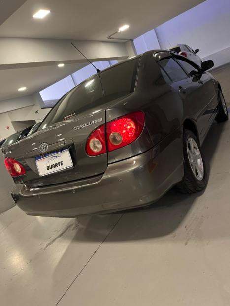 TOYOTA Corolla 1.6 16V 4P XLI AUTOM�TICO, Foto 8