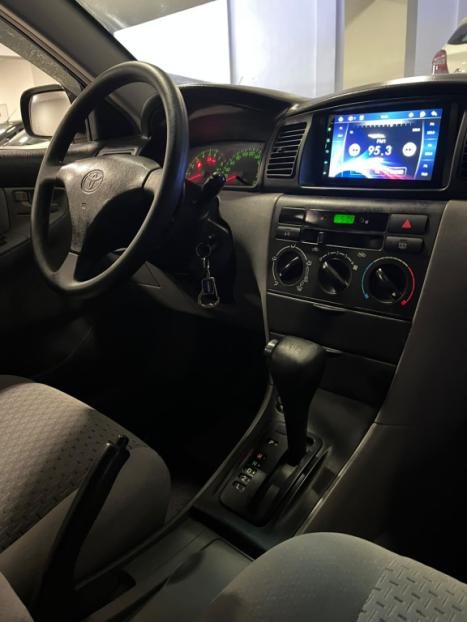 TOYOTA Corolla 1.6 16V 4P XLI AUTOM�TICO, Foto 13