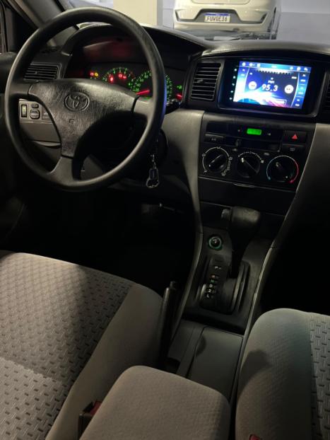 TOYOTA Corolla 1.6 16V 4P XLI AUTOM�TICO, Foto 14