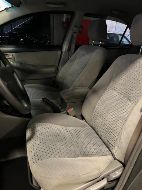 TOYOTA Corolla 1.6 16V 4P XLI AUTOM�TICO, Foto 17