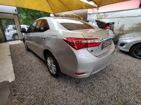 TOYOTA Corolla 1.8 16V 4P GLI FLEX AUTOMTICO, Foto 4