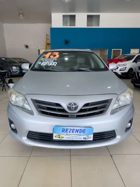 TOYOTA Corolla 1.8 16V 4P XEI AUTOMÁTICO, Foto 1 TOYOTA Corolla 1.8 16V 4P XEI AUTOMÁTICO, Foto 1