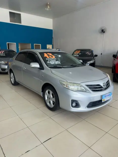 TOYOTA Corolla 1.8 16V 4P XEI AUTOMÁTICO, Foto 2 TOYOTA Corolla 1.8 16V 4P XEI AUTOMÁTICO, Foto 2