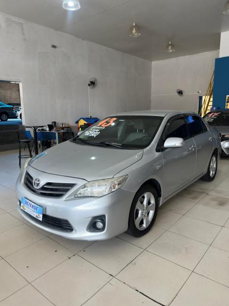 TOYOTA Corolla 1.8 16V 4P XEI AUTOMÁTICO, Foto 3 TOYOTA Corolla 1.8 16V 4P XEI AUTOMÁTICO, Foto 3