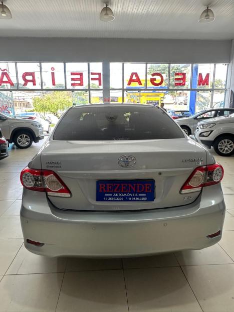 TOYOTA Corolla 1.8 16V 4P XEI AUTOMÁTICO, Foto 4 TOYOTA Corolla 1.8 16V 4P XEI AUTOMÁTICO, Foto 4