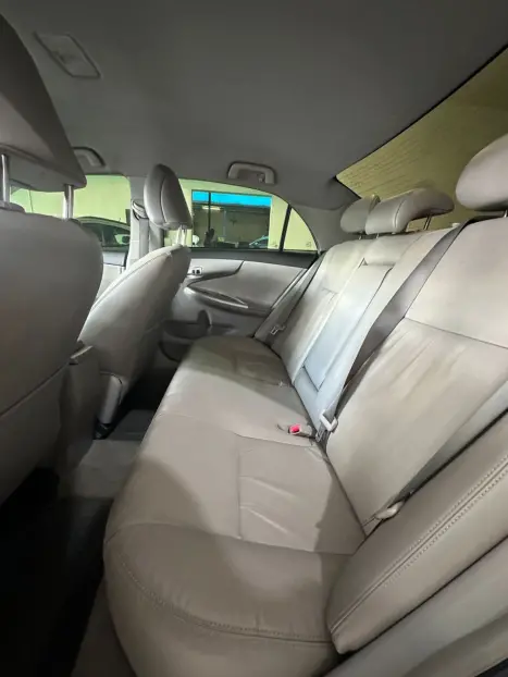 TOYOTA Corolla 1.8 16V 4P XEI AUTOMÁTICO, Foto 6 TOYOTA Corolla 1.8 16V 4P XEI AUTOMÁTICO, Foto 6