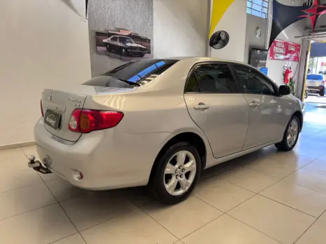 TOYOTA Corolla 1.8 16V 4P GLI FLEX, Foto 2 TOYOTA Corolla 1.8 16V 4P GLI FLEX, Foto 2