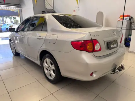 TOYOTA Corolla 1.8 16V 4P GLI FLEX, Foto 3 TOYOTA Corolla 1.8 16V 4P GLI FLEX, Foto 3