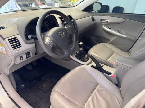 TOYOTA Corolla 1.8 16V 4P GLI FLEX, Foto 5 TOYOTA Corolla 1.8 16V 4P GLI FLEX, Foto 5