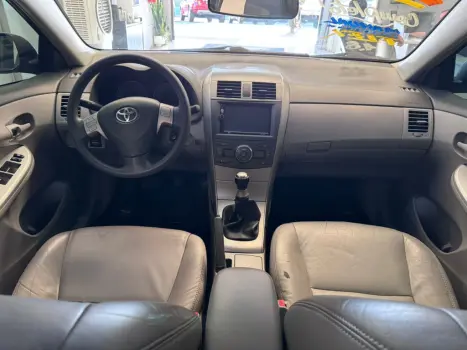 TOYOTA Corolla 1.8 16V 4P GLI FLEX, Foto 6 TOYOTA Corolla 1.8 16V 4P GLI FLEX, Foto 6