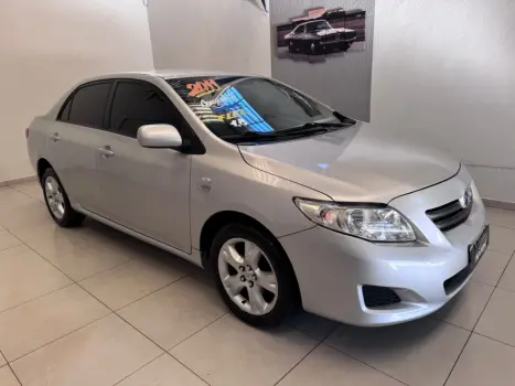 TOYOTA Corolla 1.8 16V 4P GLI FLEX, Foto 1 TOYOTA Corolla 1.8 16V 4P GLI FLEX, Foto 1