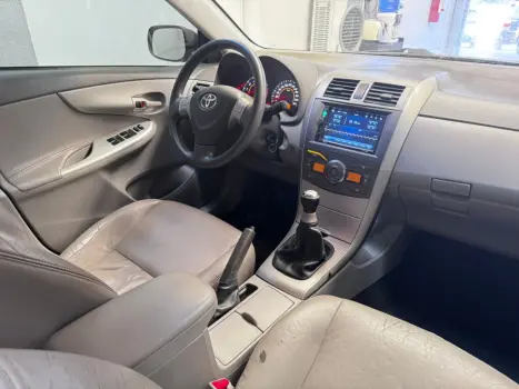 TOYOTA Corolla 1.8 16V 4P GLI FLEX, Foto 9