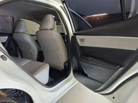 TOYOTA Corolla 1.8 16V 4P XEI AUTOMTICO, Foto 9