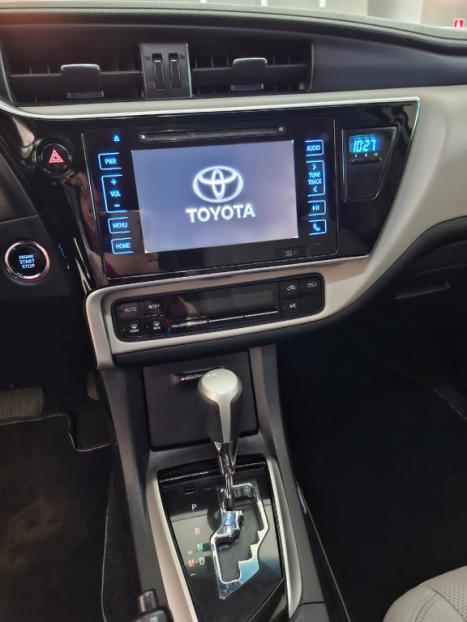 TOYOTA Corolla 1.8 16V 4P XEI AUTOMTICO, Foto 13