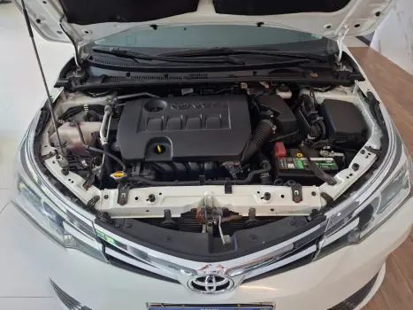 TOYOTA Corolla 1.8 16V 4P XEI AUTOMTICO, Foto 20