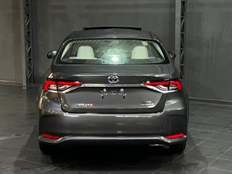 TOYOTA Corolla 1.8 16V 4P FLEX H�BRIDO ALTIS A PREMIUM AUTOM�TICO CVT, Foto 6