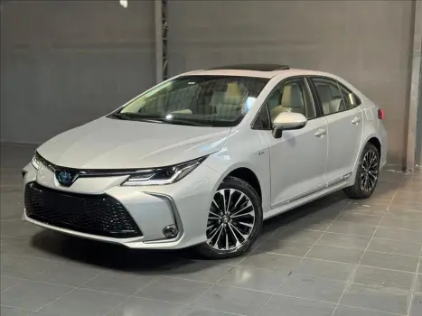 TOYOTA Corolla 1.8 16V 4P FLEX H�BRIDO ALTIS A PREMIUM AUTOM�TICO CVT, Foto 1