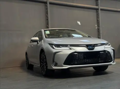 TOYOTA Corolla 1.8 16V 4P FLEX H�BRIDO ALTIS A PREMIUM AUTOM�TICO CVT, Foto 2