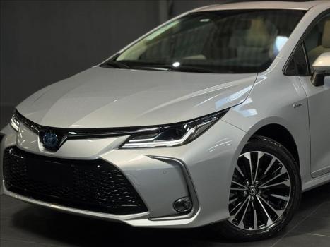 TOYOTA Corolla 1.8 16V 4P FLEX H�BRIDO ALTIS A PREMIUM AUTOM�TICO CVT, Foto 5