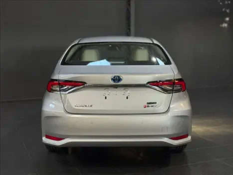 TOYOTA Corolla 1.8 16V 4P FLEX H�BRIDO ALTIS A PREMIUM AUTOM�TICO CVT, Foto 11