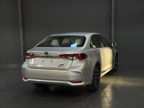 TOYOTA Corolla 1.8 16V 4P FLEX H�BRIDO ALTIS A PREMIUM AUTOM�TICO CVT, Foto 12