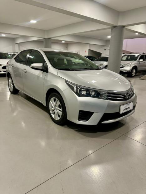 TOYOTA Corolla 1.8 16V 4P GLI AUTOMTICO, Foto 1