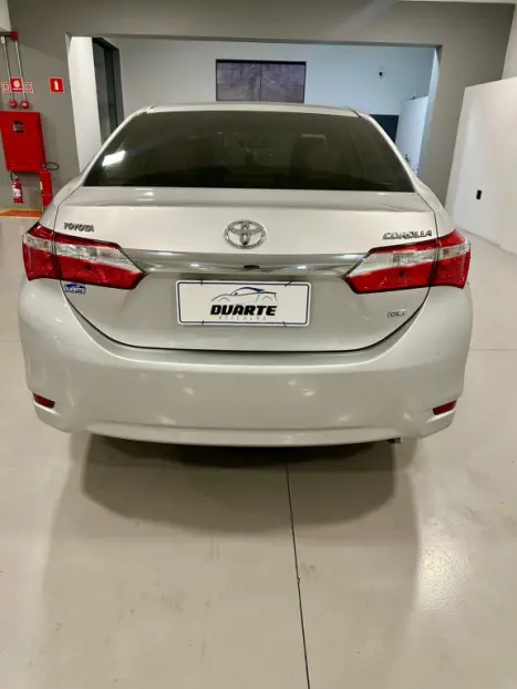 TOYOTA Corolla 1.8 16V 4P GLI AUTOMTICO, Foto 5