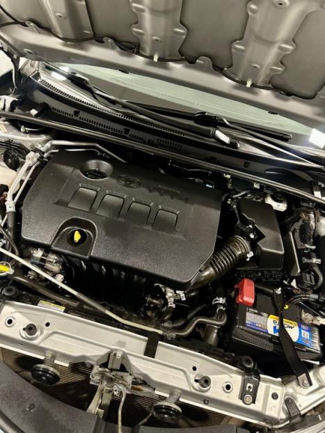 TOYOTA Corolla 1.8 16V 4P GLI AUTOMTICO, Foto 9