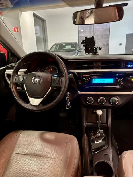 TOYOTA Corolla 1.8 16V 4P GLI AUTOMTICO, Foto 13