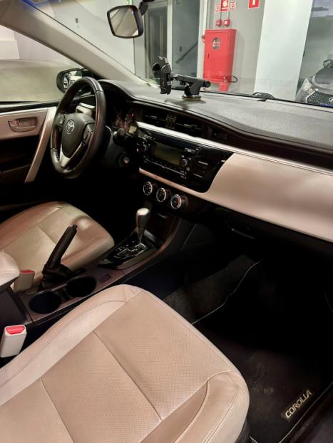 TOYOTA Corolla 1.8 16V 4P GLI AUTOMTICO, Foto 14