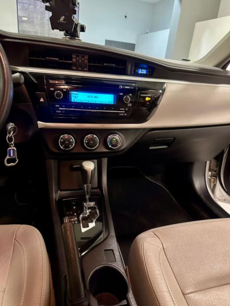 TOYOTA Corolla 1.8 16V 4P GLI AUTOMTICO, Foto 15