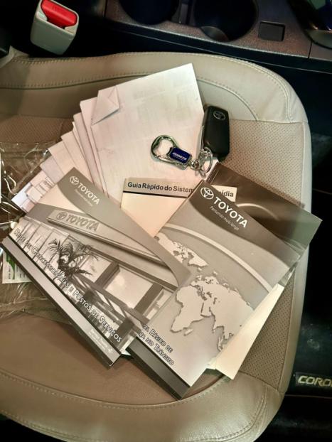 TOYOTA Corolla 1.8 16V 4P GLI AUTOMTICO, Foto 17