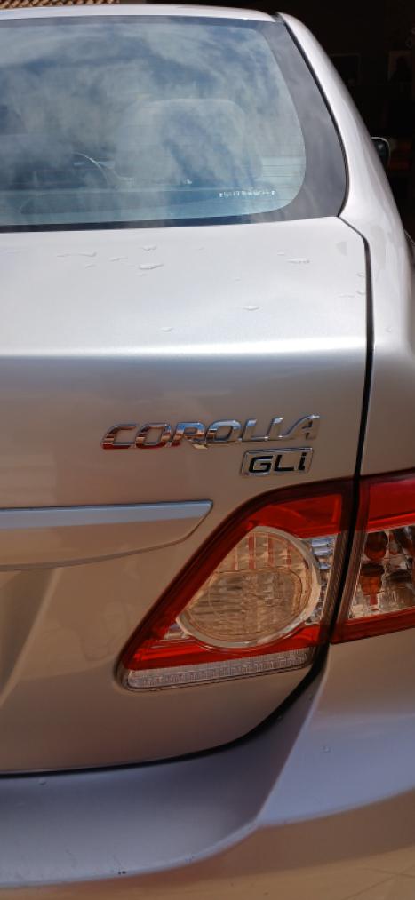 TOYOTA Corolla 1.8 16V 4P GLI, Foto 7