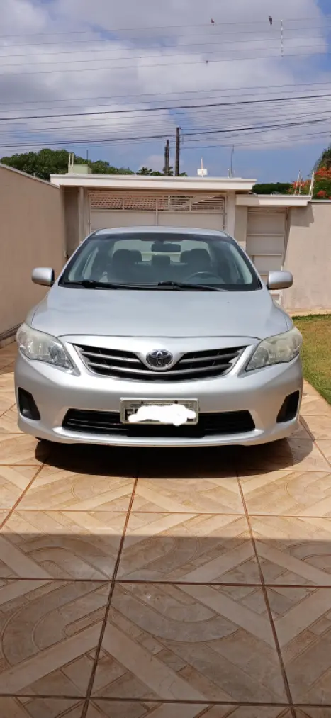 TOYOTA Corolla 1.8 16V 4P GLI, Foto 1