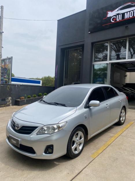 TOYOTA Corolla 1.8 16V 4P GLI AUTOMTICO, Foto 2