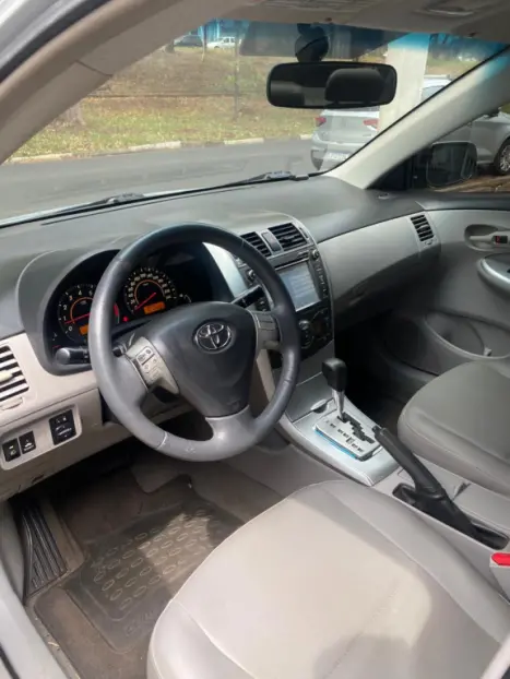 TOYOTA Corolla 1.8 16V 4P GLI AUTOMTICO, Foto 9