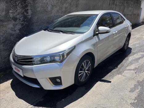 TOYOTA Corolla 1.8 16V 4P GLI FLEX AUTOMÁTICO, Foto 1 TOYOTA Corolla 1.8 16V 4P GLI FLEX AUTOMÁTICO, Foto 1