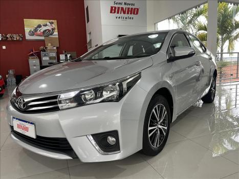 TOYOTA Corolla 1.8 16V 4P GLI FLEX AUTOMTICO, Foto 3