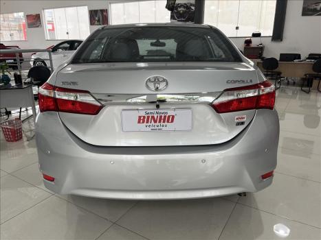 TOYOTA Corolla 1.8 16V 4P GLI FLEX AUTOMTICO, Foto 5