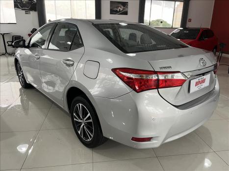 TOYOTA Corolla 1.8 16V 4P GLI FLEX AUTOMTICO, Foto 7