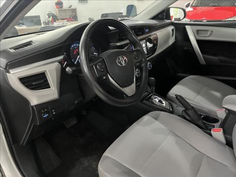 TOYOTA Corolla 1.8 16V 4P GLI FLEX AUTOMTICO, Foto 8