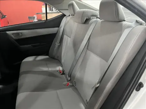 TOYOTA Corolla 1.8 16V 4P GLI FLEX AUTOMTICO, Foto 10